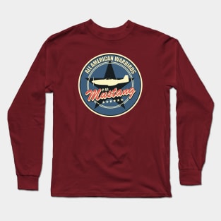 P-51 Mustang Long Sleeve T-Shirt